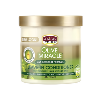 Odżywka do włosów African Pride Olive Miracle 425 g