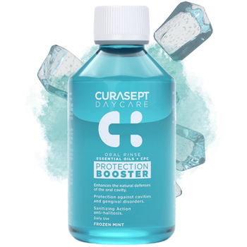 Curasept Daycare Booster Frozen Mint płyn do płukania 250 ml