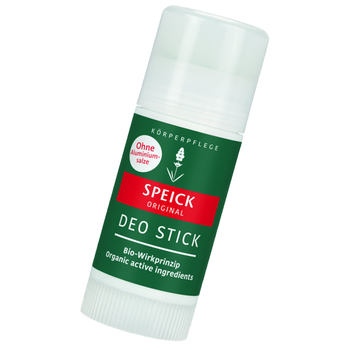 Naturalny dezodorant w sztyfcie Speick Natural Bio z szałwią i lawendą 40ml