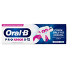 Oral-B Pro Junior pasta do zębów dla dzieći 6-12 lat łagodny smak 75 ml