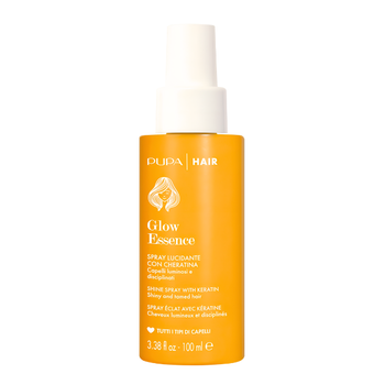 Pupa Glow Essence nabłyszczający spray do włosów z keratyną 100 ml