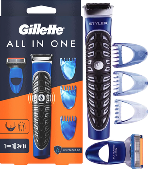 Gillette Fusion Proglide Styler maszynka 4w1 do ciała i brody