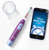 Oral-B Kids DB5 szczoteczka elektryczna dla dzieci 3+ na baterie Księżniczki