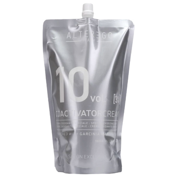 AlterEgo Coactivator 10 VOL 3% aktywator w kremie 1000 ml