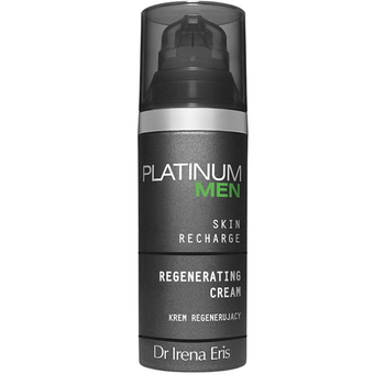 Krem regenerujący do twarzy Dr Irena Eris Platinum Men Skin Recharge 50 ml