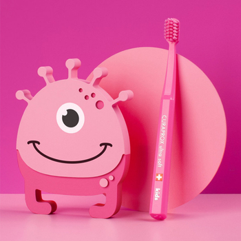 Curaprox CS 5500 Kids Ultra Soft szczoteczka do zębów dla dzieci 1 szt