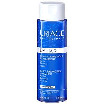 Szampon przeciwłupieżowy Uriage Ds Hair Soft Balancing 200 ml