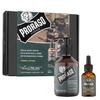 Zestaw do brody Proraso Cypress & Vetyver Oil 30 ml + Shampoo 200 ml