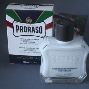 Balsam po goleniu Proraso After Shave z aloesem i witaminą E 100 ml