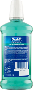 Oral-B Pro-Expert płyn do płukania 0% Alcohol 500 ml