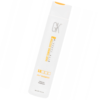 Oczyszczający szampon do włosów GK Hair 1 pH+ Shampoo 300 ml