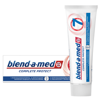 Pasta do zębów Blend-A-Med Complete Protect oryginalna 75 ml