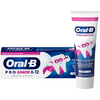 Oral-B Pro Junior pasta do zębów dla dzieći 6-12 lat łagodny smak 75 ml