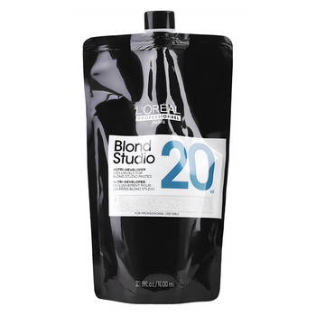 L'Oreal Blond Studio 12% utleniacz aktywator do włosów 1000 ml