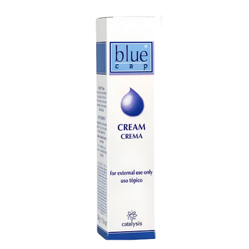 Blue Cap krem łagodzący AZS ŁZS stany zapalne skóry 50 ml