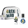 Air-Val Real Madrid kosmetyczka z wodą toaletową 50 ml i mgiełką 100 ml