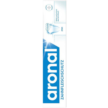 Elmex Aronal Ochrona Dziąseł pasta do zębow z cynkiem 75ml