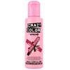 Crazy Color półtrwały krem koloryzujący do włosów Ruby Rouge 66 100 ml
