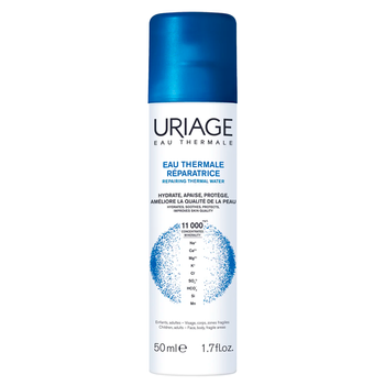 Woda termalna Uriage Eau Thermale do pielęgnacji skóry 50 ml