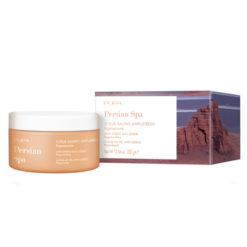 Pupa Persian Spa Anti-Stress peeling do ciała 350 g