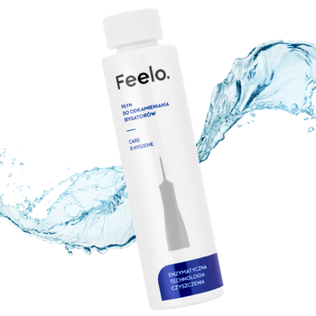 Feelo Care & Hygiene płyn do odkamieniania irygatorów ekologiczny 150 ml