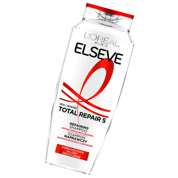 Szampon L'Oréal Paris Elseve Regenerujący do włosów zniszczonych 400 ml