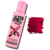 Crazy Color półtrwały krem koloryzujący do włosów Ruby Rouge 66 100 ml