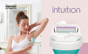 3x Wkłady WILKINSON Intuition Sensitive Care dla kobiet