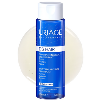 Szampon przeciwłupieżowy Uriage Ds Hair Soft Balancing 200 ml