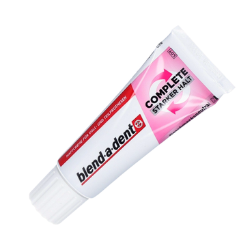 Blend-a-dent Complete Neutral skuteczny klej do protez 47 g