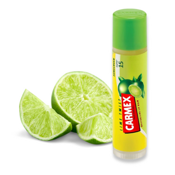 Carmex Lime SPF15 balsam do ust 4,25 g