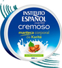 Nawilżający krem do ciała Instituto Espanol z shea i migdałem 400 ml