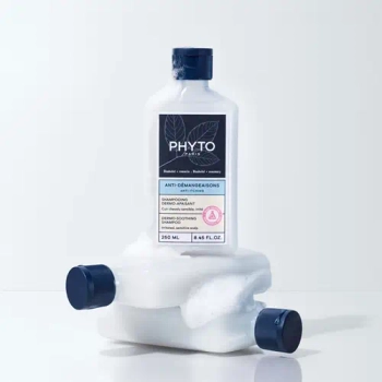 Phyto Anti-Itching szampon łagodzący podrażnienia do skóry wrażliwej 250 ml