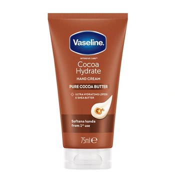 Vaseline Cocoa Hydrate krem do rąk 75 ml