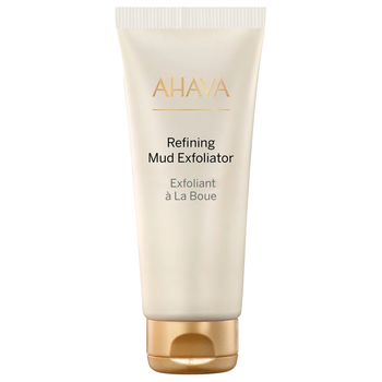 Ahava Refining Mud Exfoliator Cleanse peeling do twarzy 100 ml