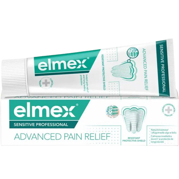 Elmex Sensitive Professional Advanced Pain Relief pasta do zębów 75 ml