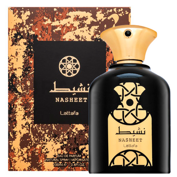 Woda perfumowana Lattafa Nasheet Unisex 100 ml