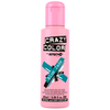 Crazy Color półtrwały krem koloryzujący do włosów Blue Jade 67 100 ml