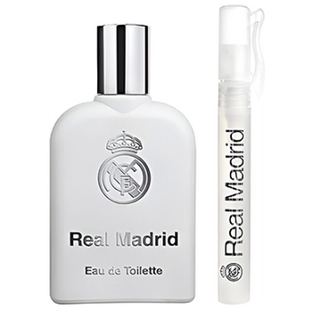 Kosmetyczka Real Madrid z wodą toaletową 100 ml i wodą toaletową mini 10 ml