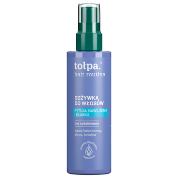 Tołpa nawilżająca odżywka do włosów bez spłukiwania Hair Routine 100 ml