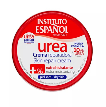 Krem do ciała naprawczy z mocznikiem INSTITUTO ESPANOL UREA 10% 400 ml