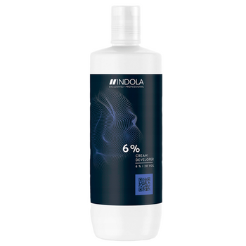 Oksydant w kremie Indola Profession 6% Developer 1000 ml