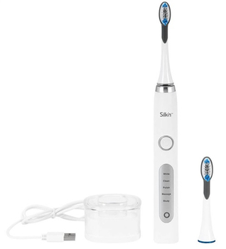 Silk'n SonicSmile White - elektryczna szczoteczka
