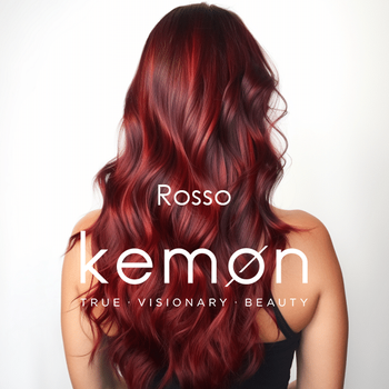 Kemon Yo Cond odżywka koloryzująca do włosów Red 250 ml