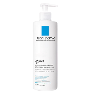 Nawilżające mleczko do ciała La Roche-Posay Lipikar Lait 400 ml