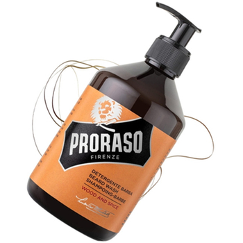 Shampon do brody PRORASO Wood and Spice 500 ml