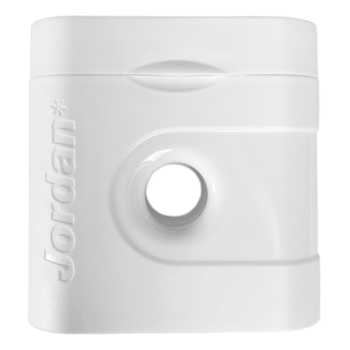 Nić dentystyczna woskowana Jordan Everyday Floss 60 m