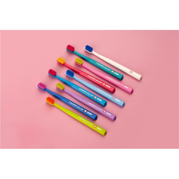 Szczoteczka do zębów miękka CURAPROX CS 5460 Ultra Soft Eco Pack 2 szt