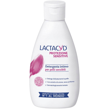 Lactacyd Protezione Sensitive płyn do higieny intymnej 200 ml