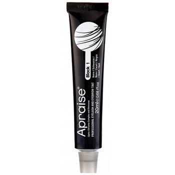 Farba henna do brwi i rzęs Apraise 1 Czarna 20 ml